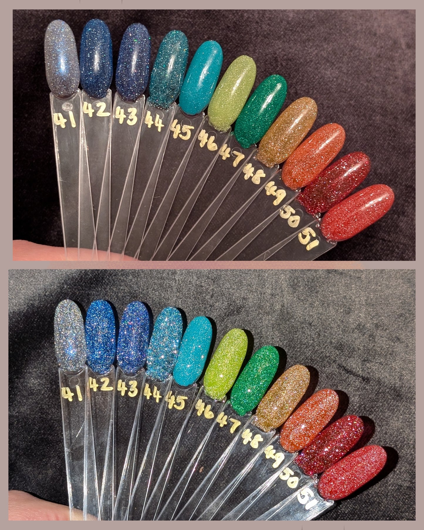 3 for £50 Custom Press On Nails