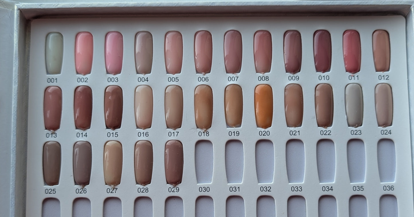 RHB Nails Press on Nails Starter Bundle