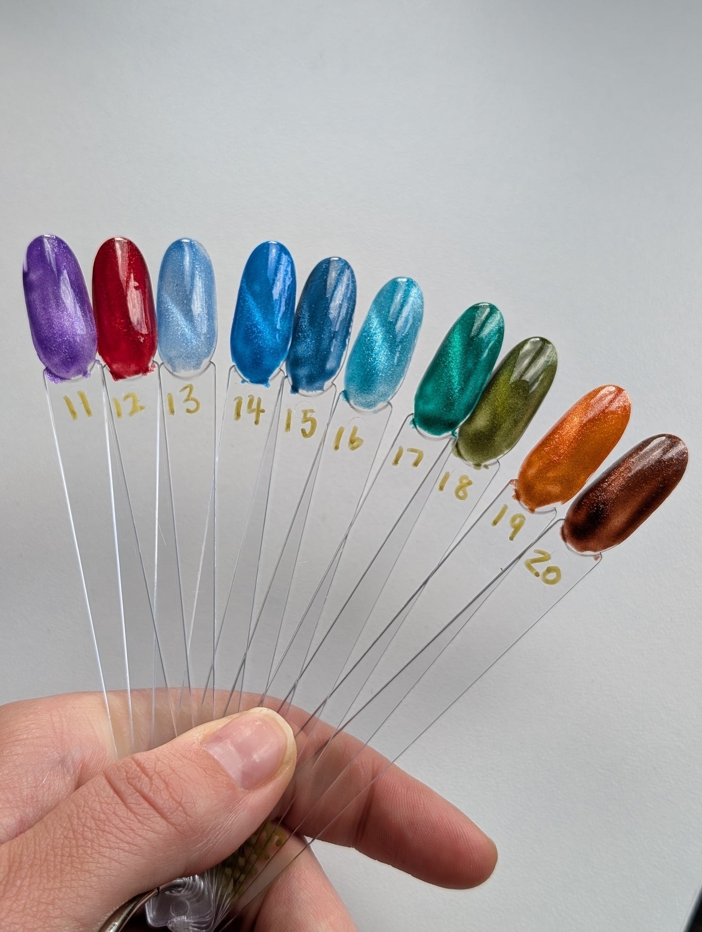 3 for £50 Custom Press On Nails