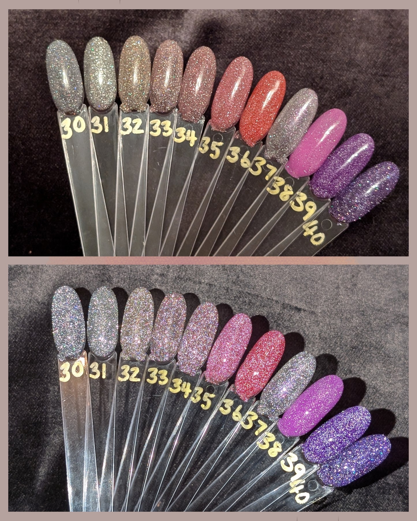 3 for £50 Custom Press On Nails
