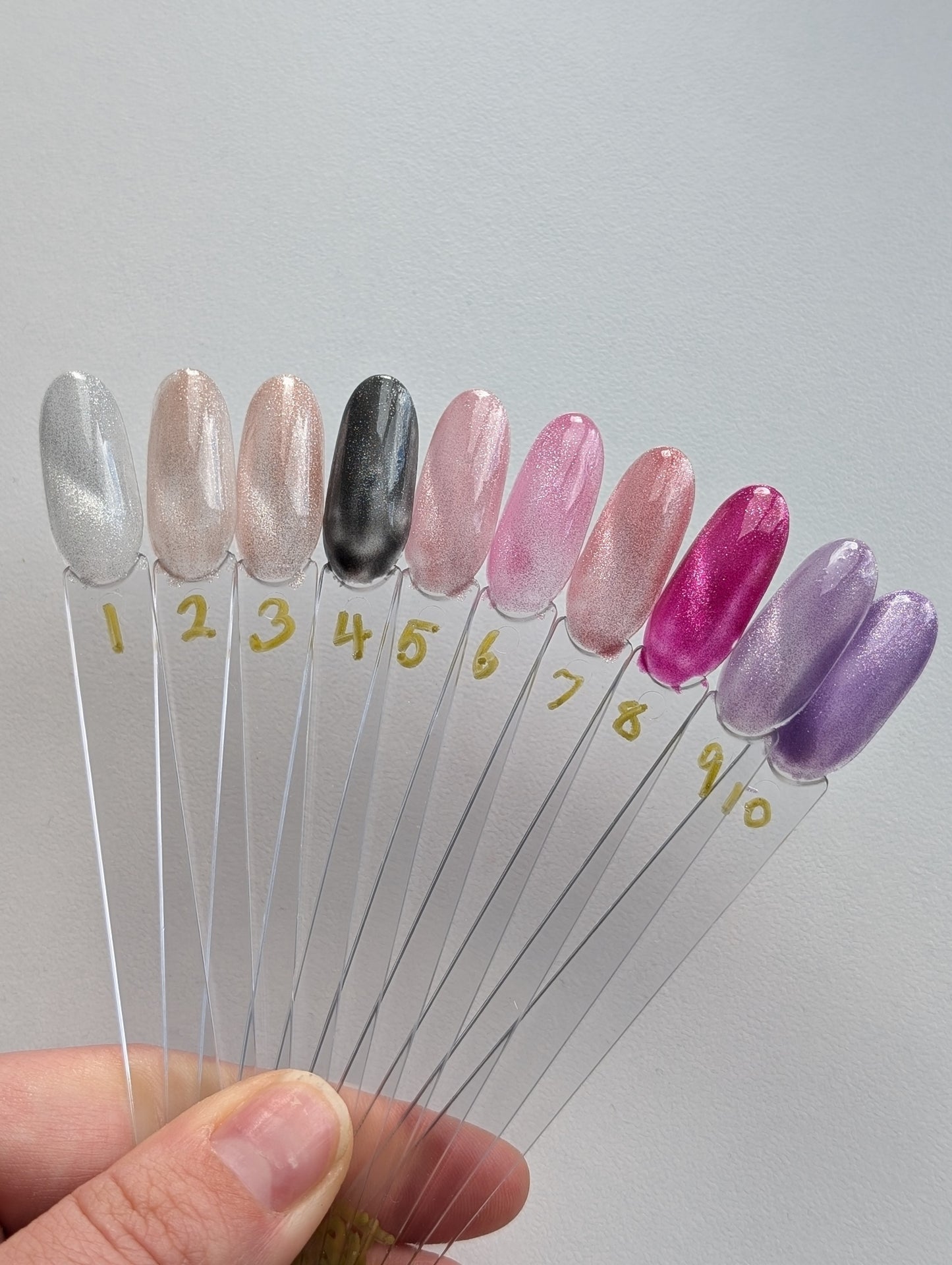 3 for £50 Custom Press On Nails